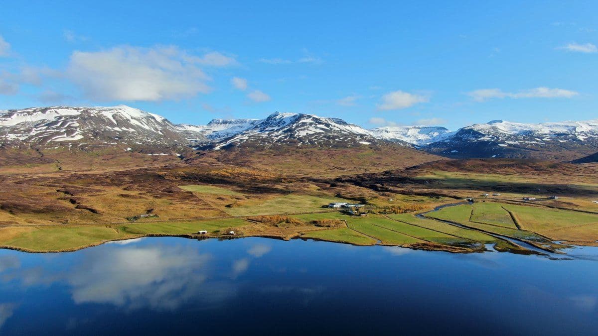 Brúnastaðir í Fljótum, Skagafirði